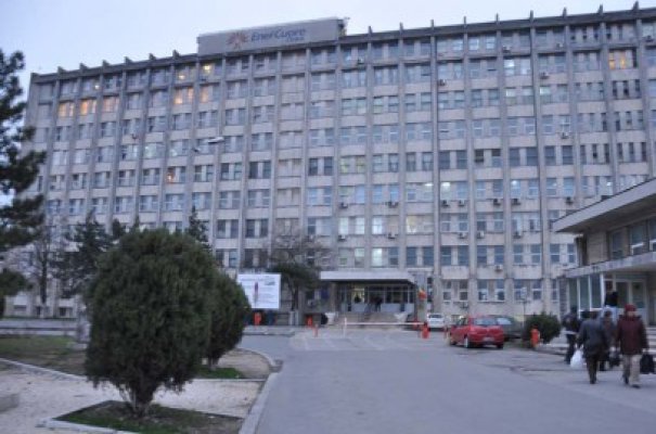 Spitalul Judeţean, amendat: nu respectă programul de vizite al aparţinătorilor pacienţilor